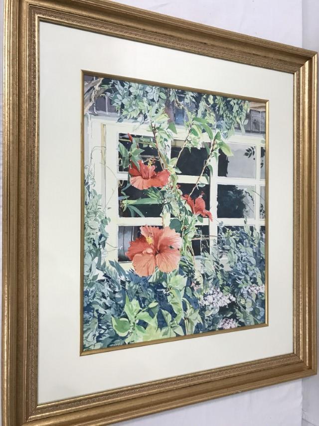 DAVID COOLIDGE (FLORIDA, BORN 1942), WATERCOLOR (1 of 12)