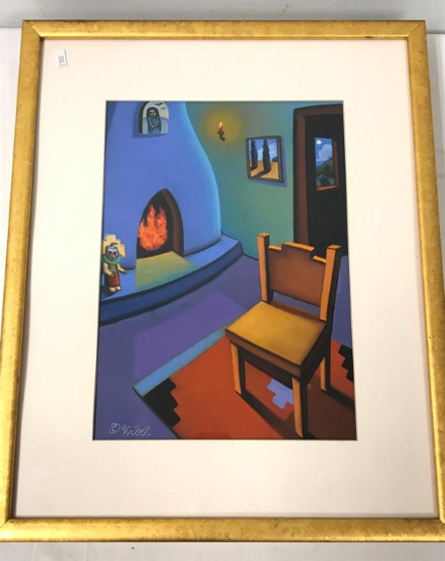 VICTORIA TAYLOR - GORE, CONTEMPORARY PASTEL (1 of 12)