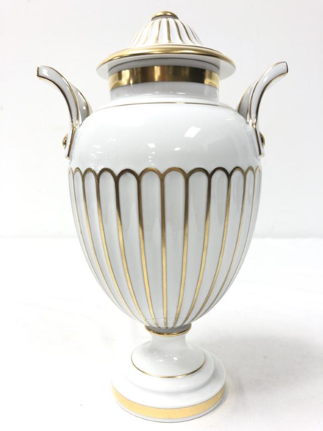 FURSTENBERG PORCELAIN URN (1 of 10)