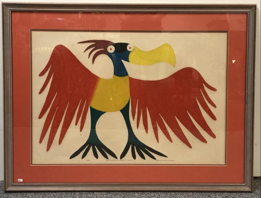 SERGIO GONZÃLEZ TORNERO, CHILEAN COLOR INTAGLIO, (1 of 8)