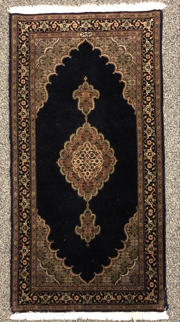 KESHAN DESIGN PAKISTANI WOOL RUG (1 of 8)