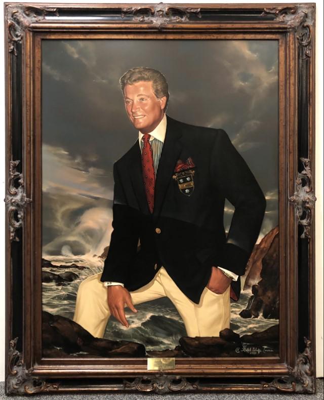 RALPH WOLFE COWAN PORTRAIT OF ALVIN DAVIS (1 of 12)