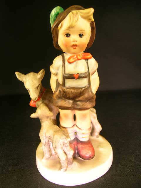 HUMMEL FIGURE LITTLE GOAT HERDER 200 TRADEMARK 3