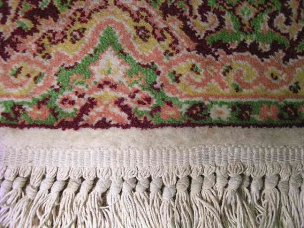 ASHAN WOVEN WOOL RUG - 5