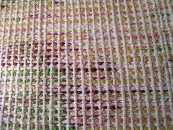 ASHAN WOVEN WOOL RUG - 6
