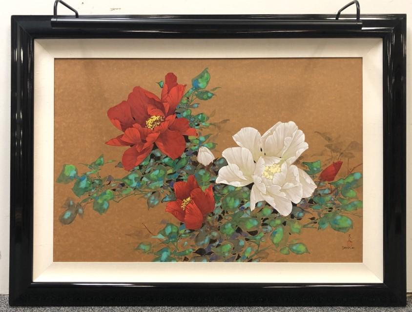 DAVID LEE (BORN 1944), WATERCOLOR & GOUACHE, (1 of 7)