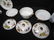 319: ROYAL WORCESTER EVESHAM CHINA DINNERWARE SET 26 PC - 3