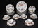 57: ROYAL WORCESTER EVESHAM DINNERWARE 32 PC