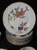 57: ROYAL WORCESTER EVESHAM DINNERWARE 32 PC - 4