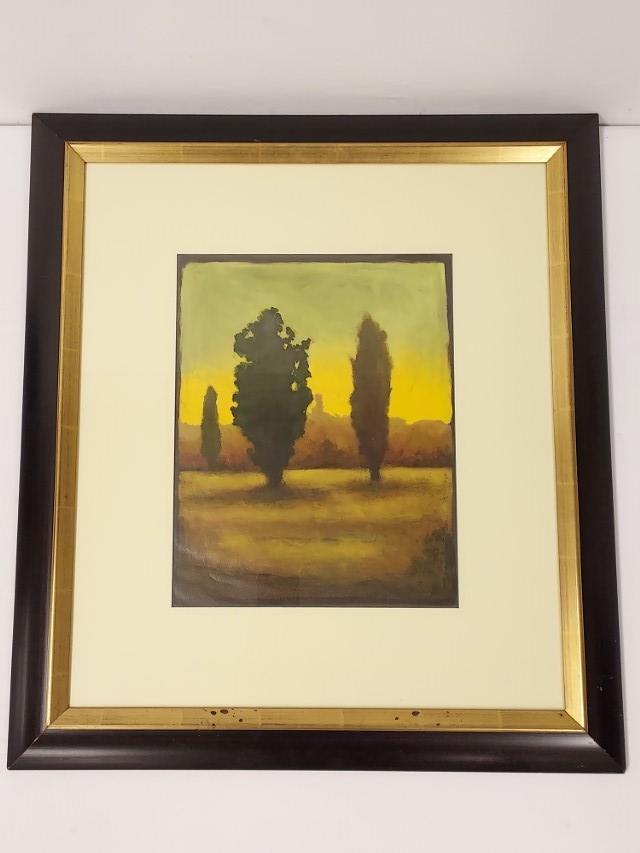 WILLIAM MCCARTHY OIL LANDSCAPE PAINTING (1 of 10)