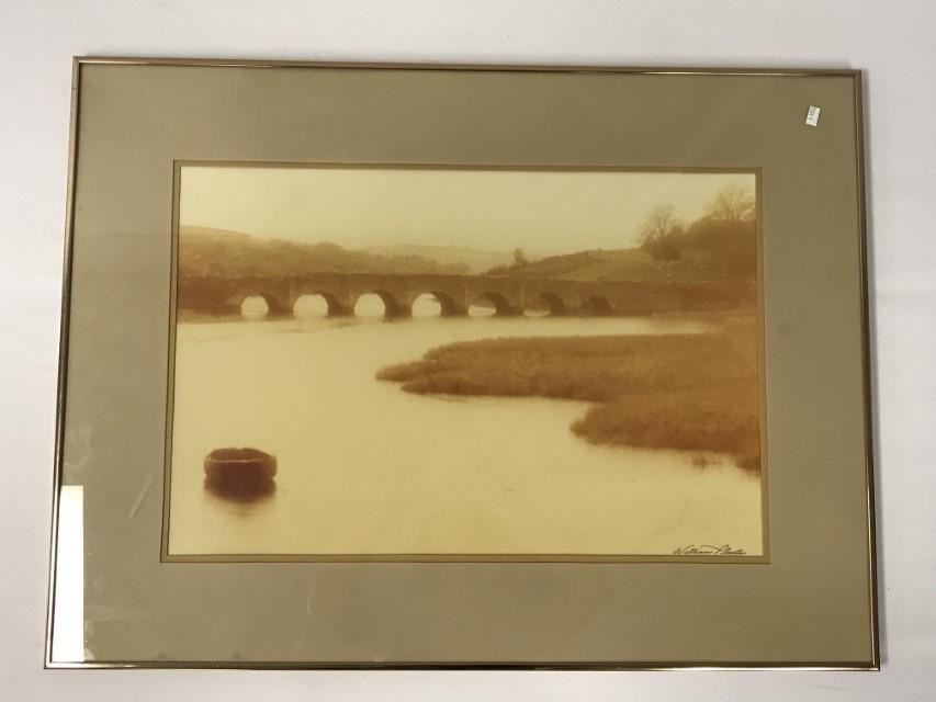 2 PCS. WILLIAM PLANT (US PHOTOGRAPHER), PHOTOS (1 of 4)