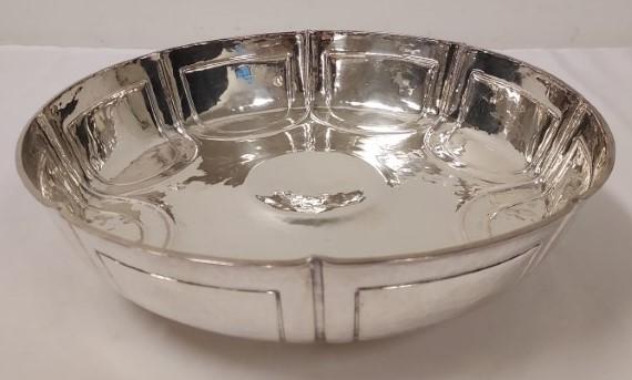 CRICHTON BROS STERLING SILVER CENTERPIECE BOWL (1 of 13)