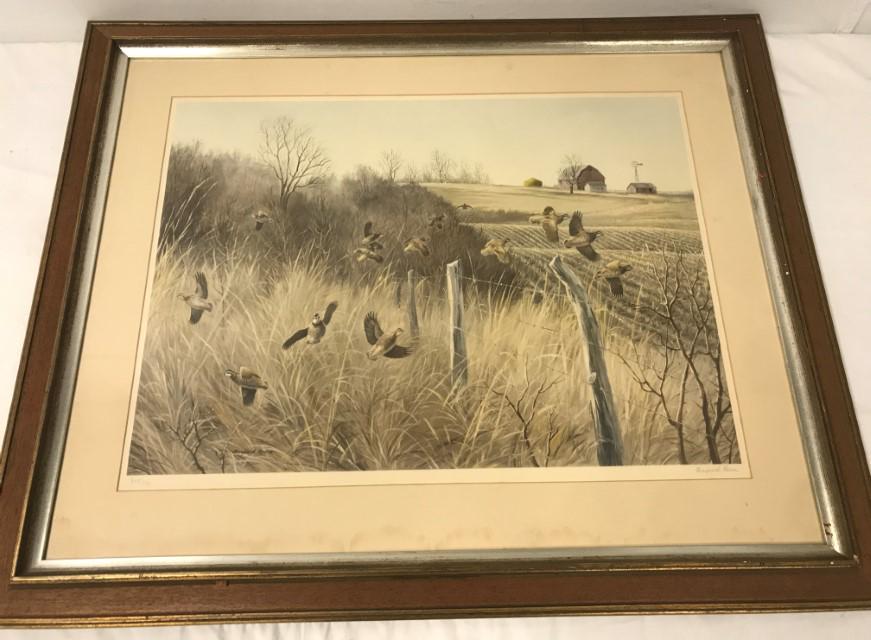 AFTER MAYNARD REECE (AMERICAN B.1920), OFFSET LITH (1 of 12)