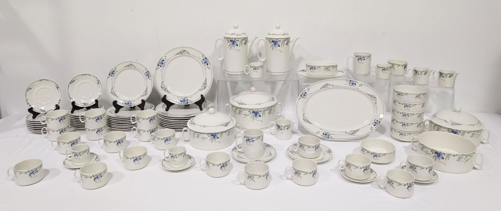 VILLEROY & BOCH DINNERWARE "VERONA" (1 of 19)