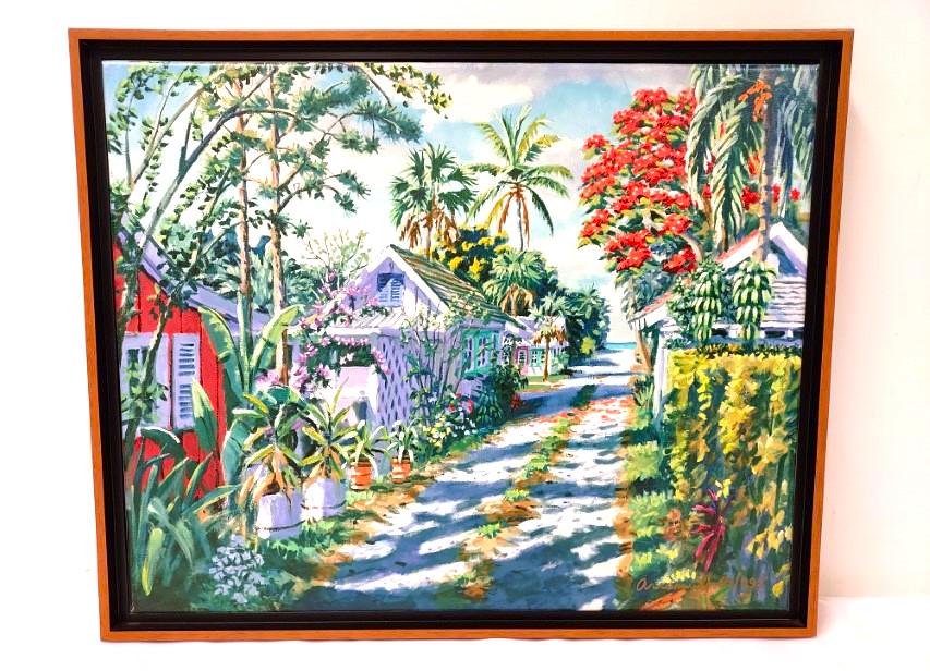 PAUL ARSENAULT LIMITED EDITION SIGNED GICLEE PRINT (1 of 7)