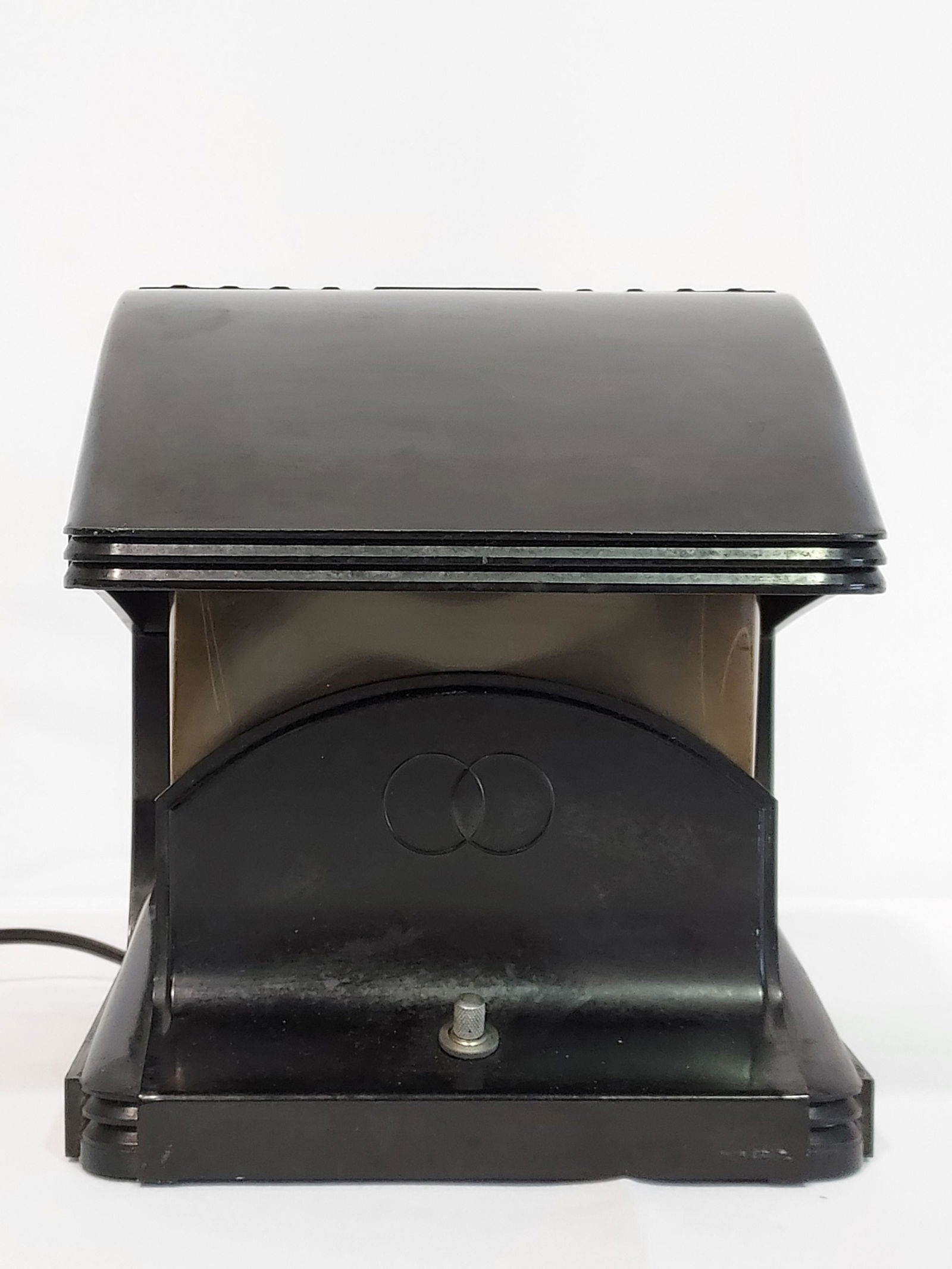 JOHN ALCOTT POLAROID BAKELITE DESK LAMP 112 (1 of 12)