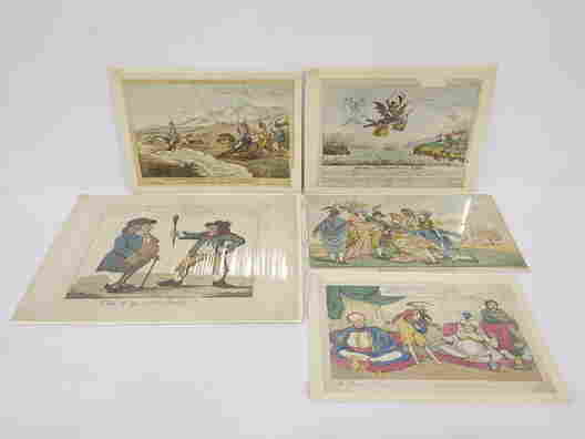 Historical Memorabilia