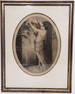 LOUIS ICART SIGNED ETCHING "TEASING"