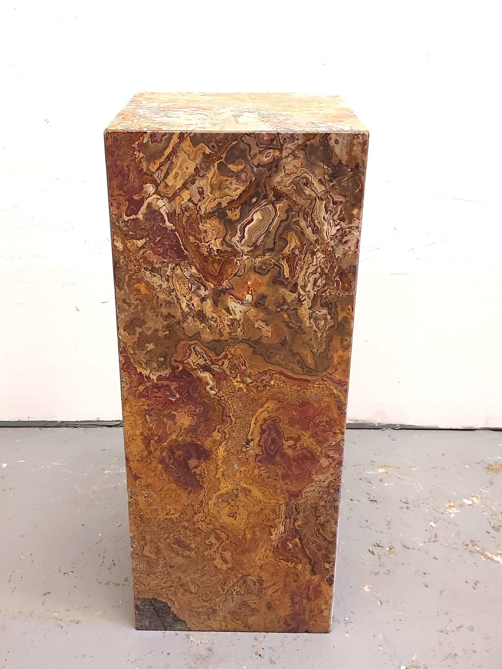 ONYX PEDESTAL 30" x 12" x 12" (1 of 8)