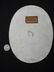 118: FINE KPM PORCELAIN HAND PAINTED PLAQUE - 5