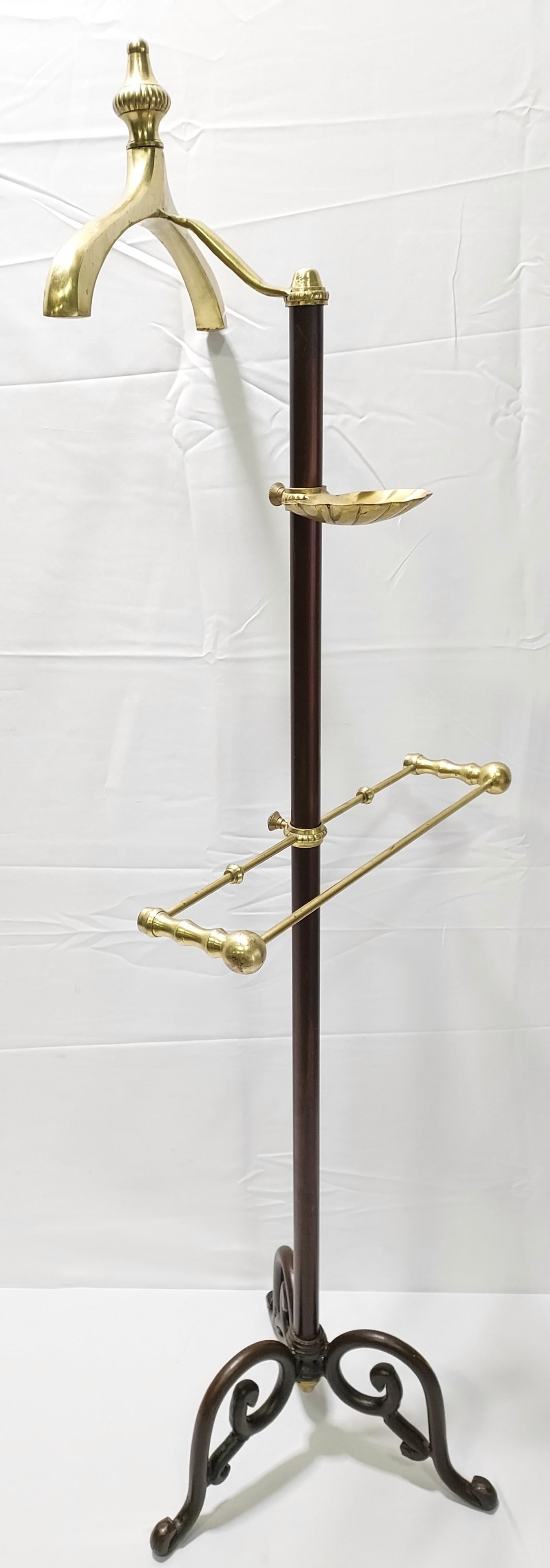 VINTAGE MEN'S VALET STAND (1 of 12)