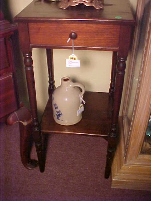 ONE DRAWER NIGHT STAND