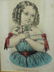 121: THREE CURRIER & IVES HAND COLORED LITHOGRAPHS: POR - 3