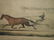 123: THREE CURRIER & IVES HAND COLORED LITHOGRAPHS: TRO - 4
