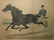 123: THREE CURRIER & IVES HAND COLORED LITHOGRAPHS: TRO - 6