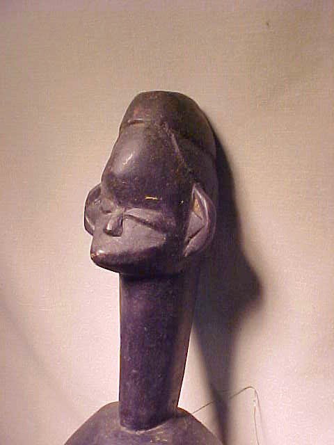 AFRICAN FIGURAL GURO MASK - - 2