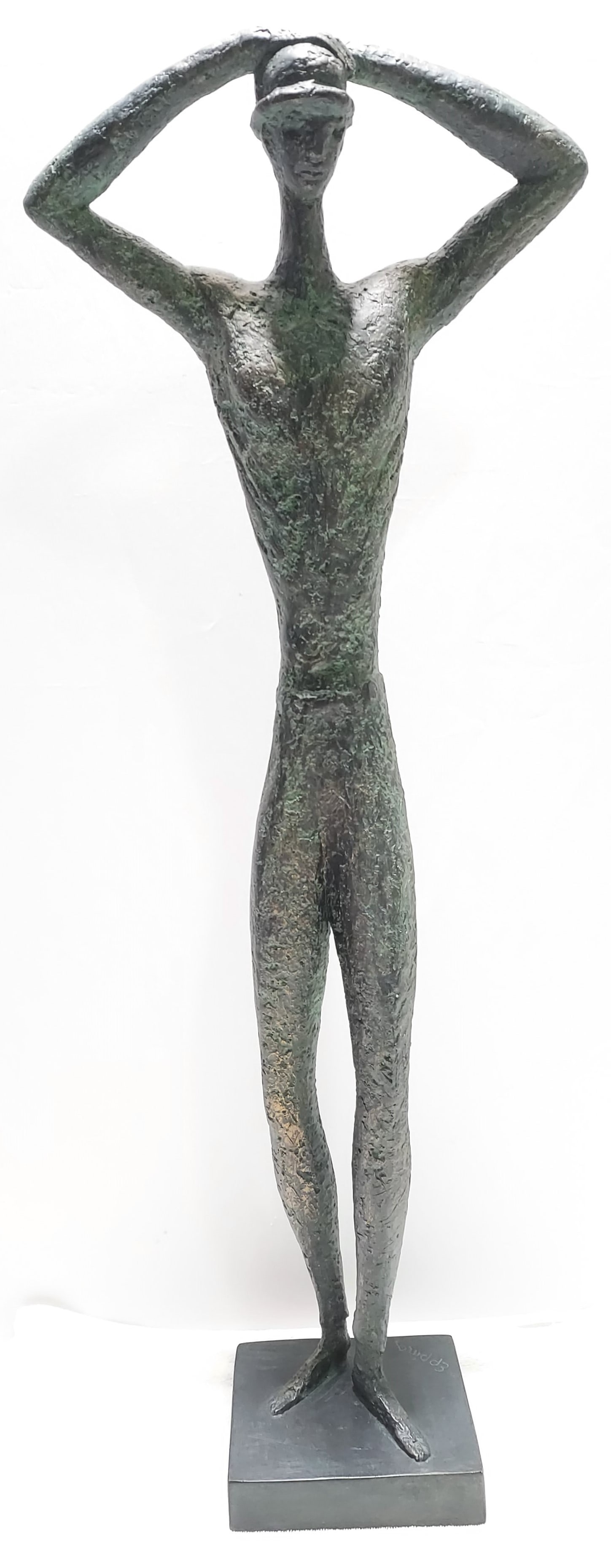 AUSTIN SCULPTURE FRANC EPPING SCULPTURE (1 of 12)