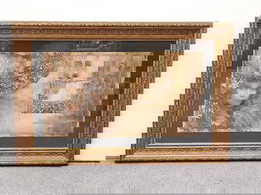 CSABA MARKUS LIMITED EDITION SIGNED SERIGRAPH