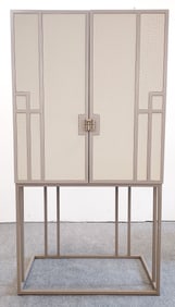 ADRIANA HOYOS "BOLERO BAR 100" BAR CABINET