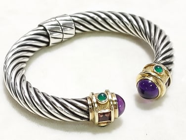 DAVID YURMAN RENAISSANCE BRACELET