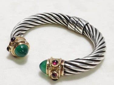 DAVID YURMAN RENAISSANCE BRACELET