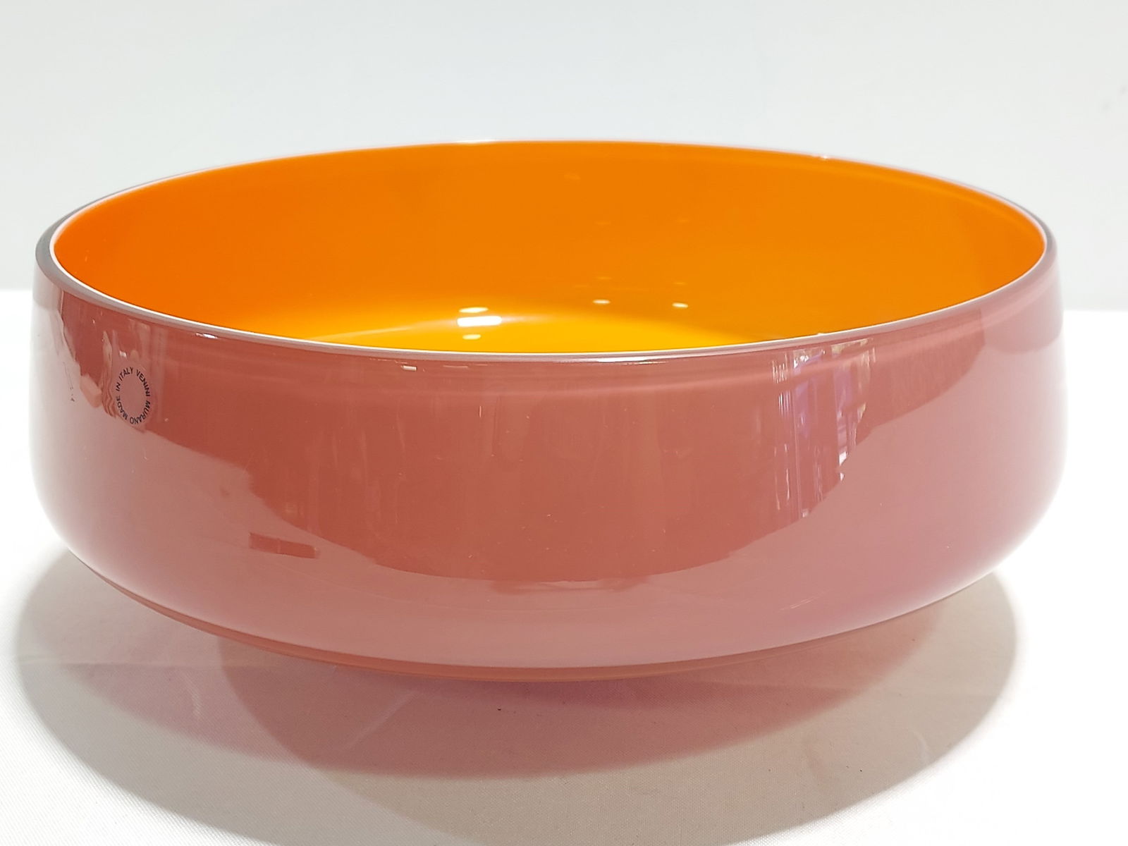 RODOLFO DORDONI FOR VENINI BOWL (1 of 6)