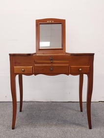 MARIE ANTOINETTE CHERRY DRESSING TABLE