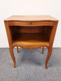 CHERRYWOOD BEDSIDE TABLE