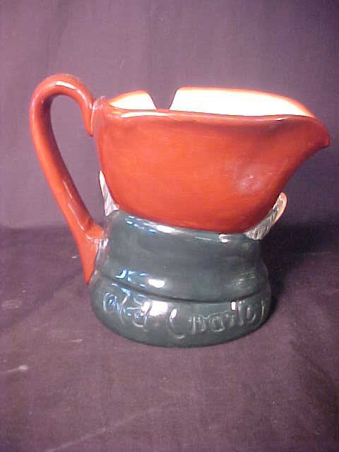 ROYAL DOULTON TOBY MUG OLD CHARLEY - 3