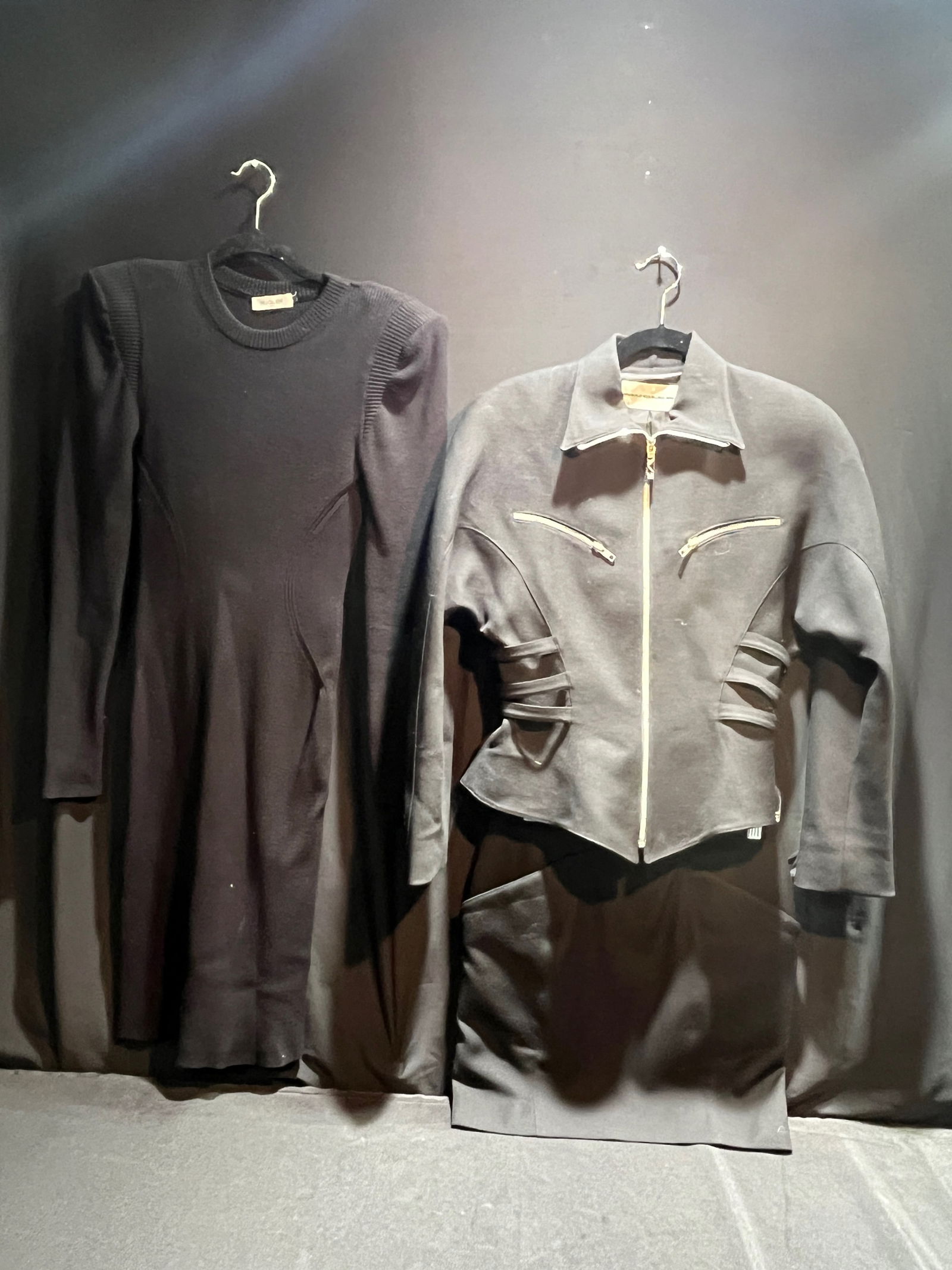 H3006 Three pieces Vintage Mugler (1 of 10)