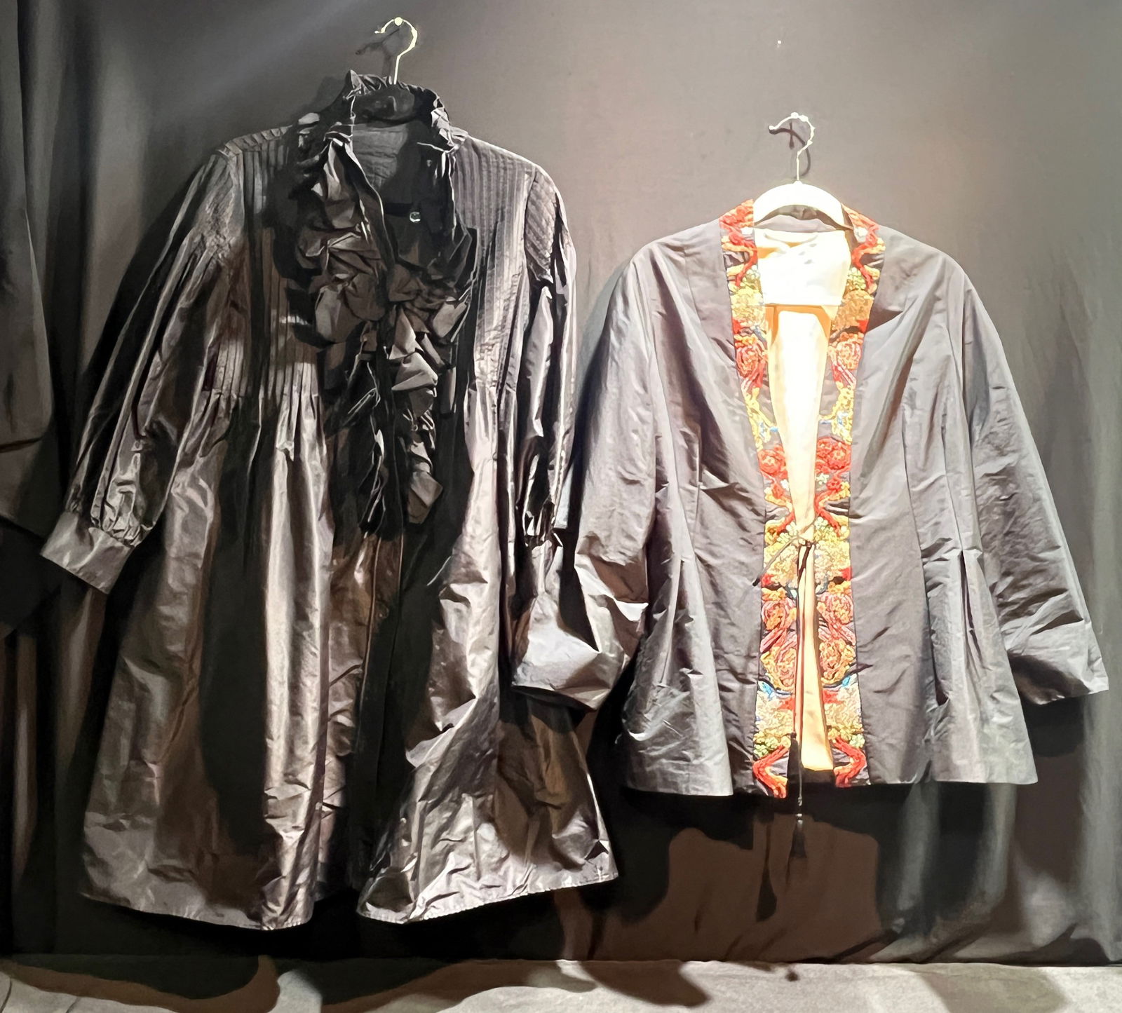 H3003 Two Etro silk jackets (1 of 14)