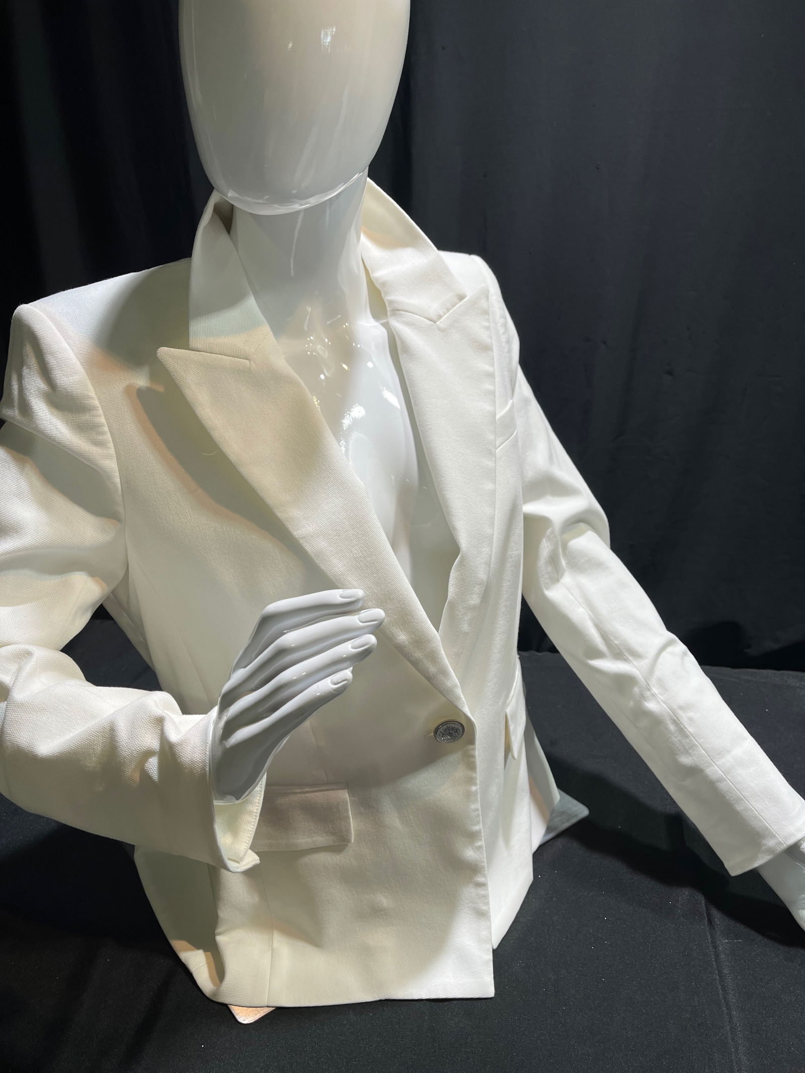 H274 Veronica Beard "Danielle Dickey Jacket" (1 of 4)