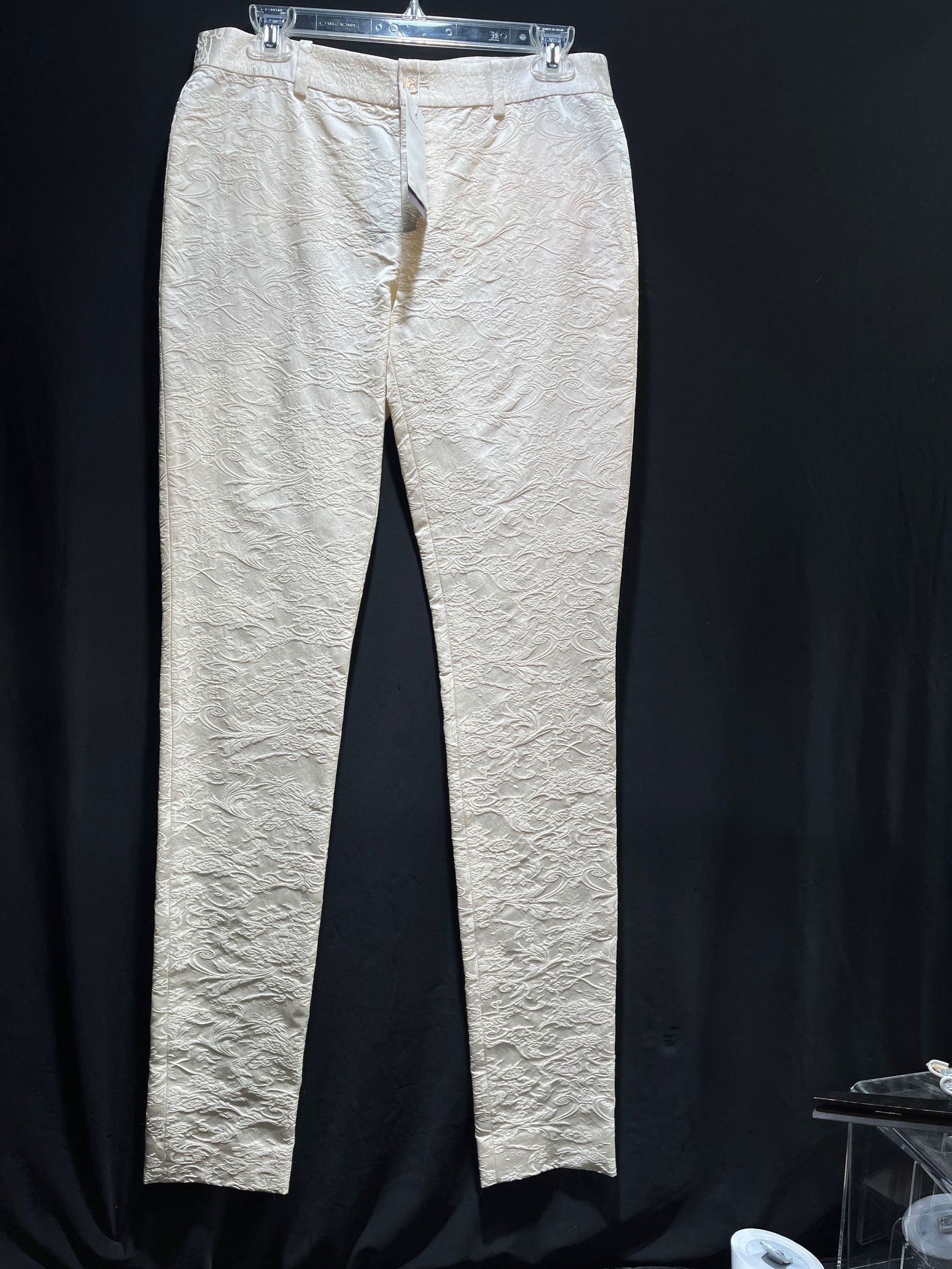 H1207 Ralph Lauren 2 pc jacket & pants (1 of 14)