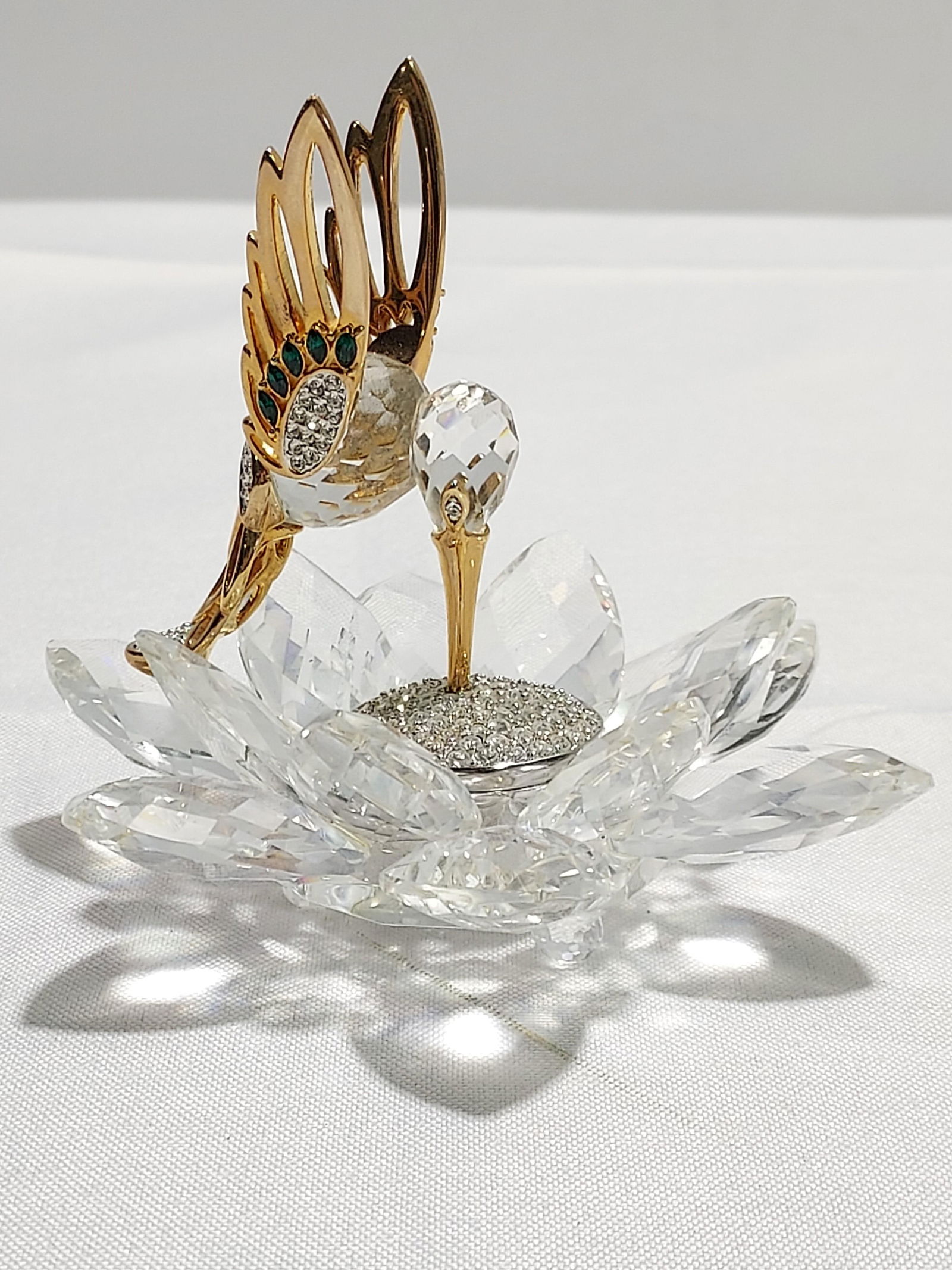 H1299 Swarovski Hummingbird in Flight Retired (1 of 7)