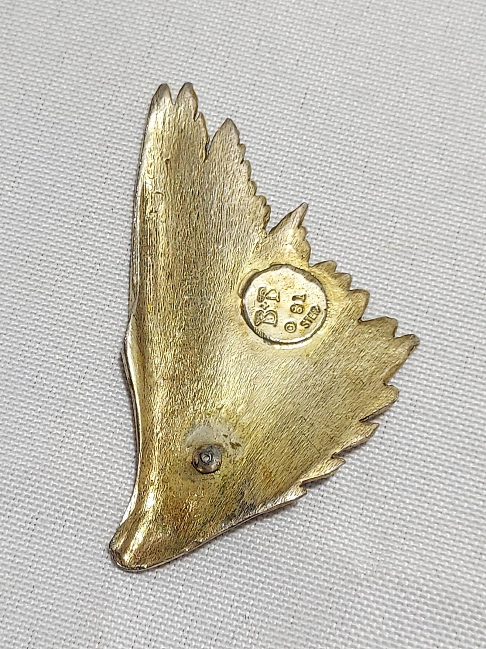 H532 15 pc signed and unsigned costume jewelry (1 of 9)