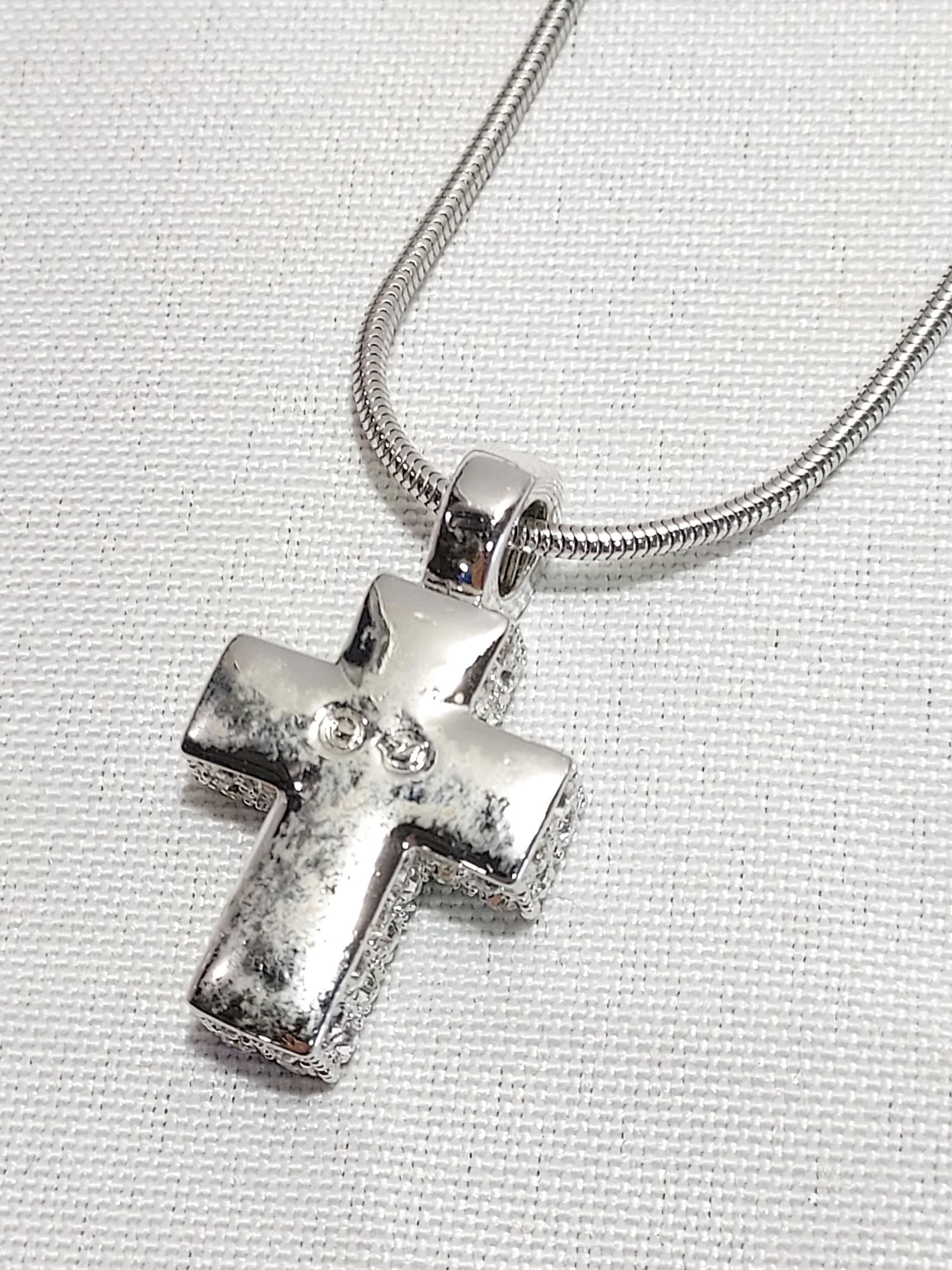 H584 3 pcs Swarovski crystal jewelry (1 of 6)