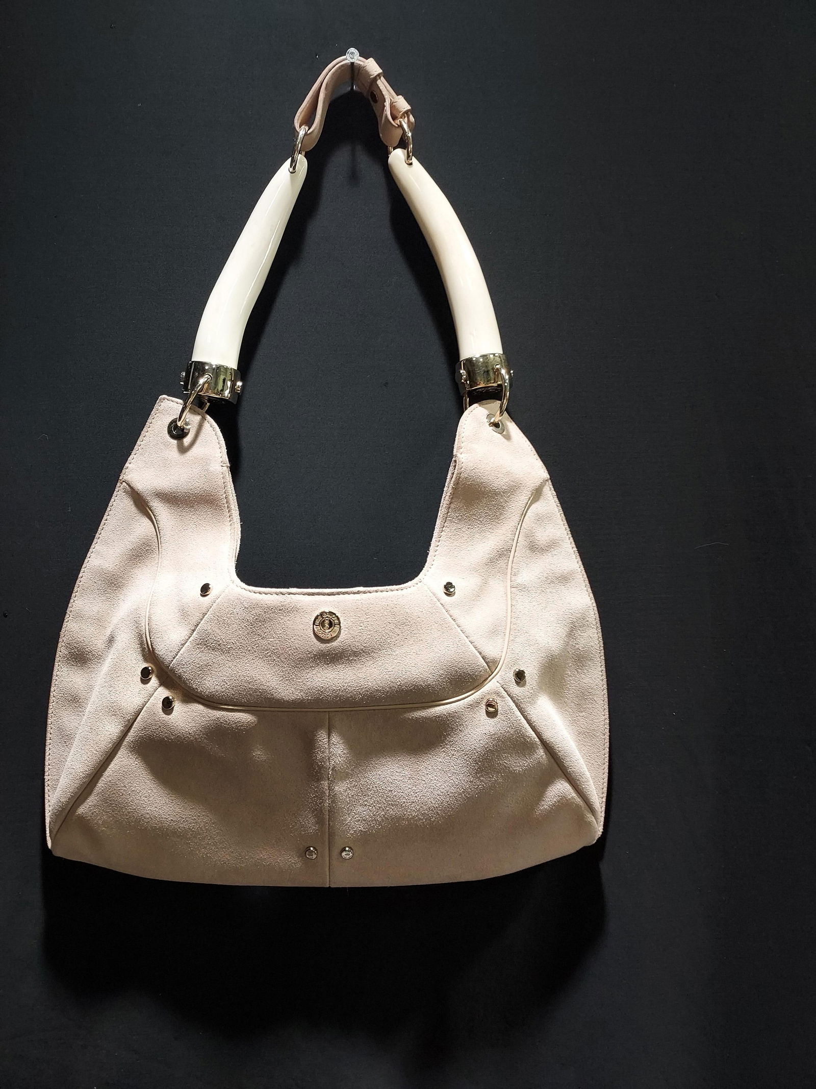 H36 Yves Saint Laurent hobo bag (1 of 5)