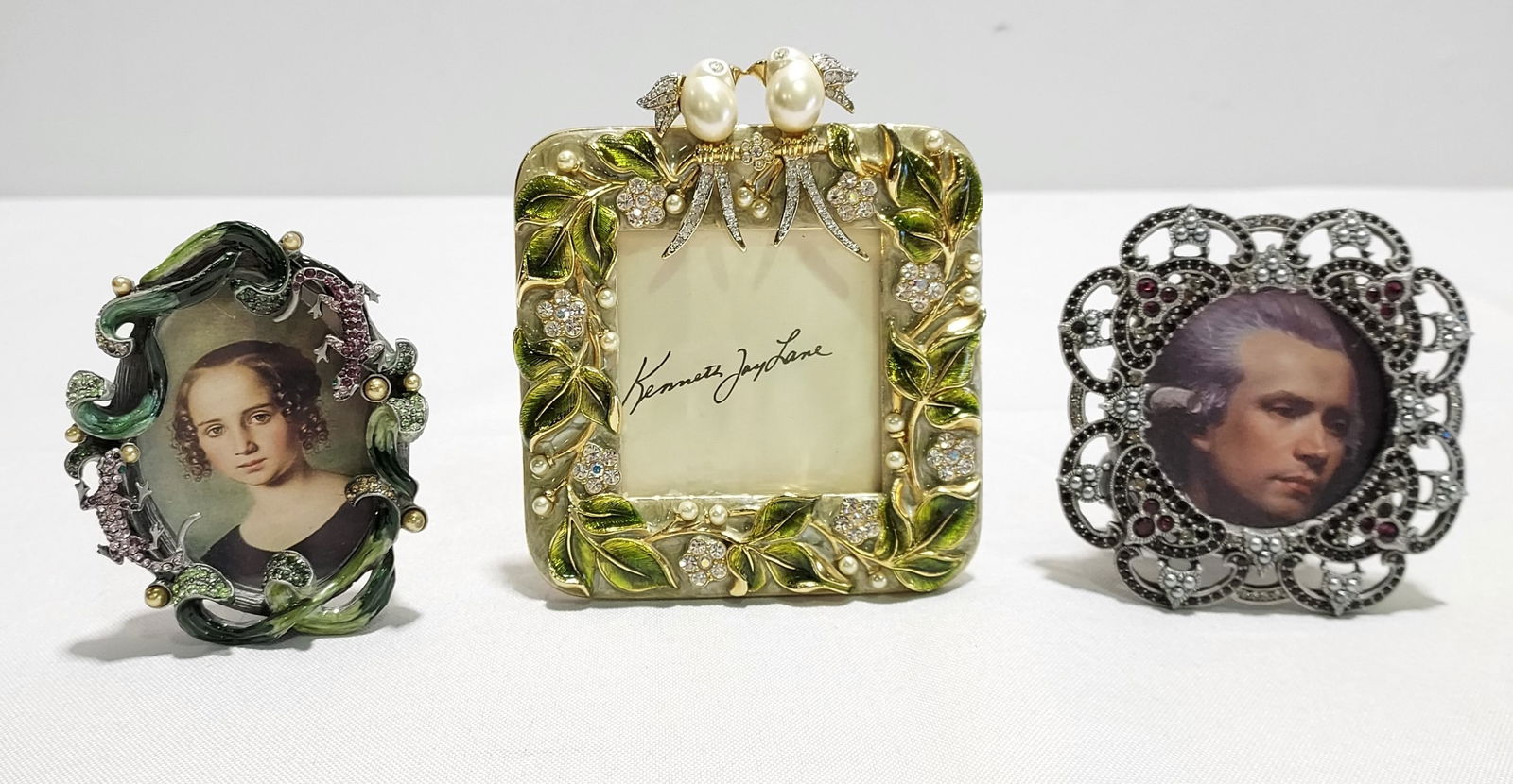 H1346 3 frames Kenneth J Lane & Jay Strongwater (1 of 7)