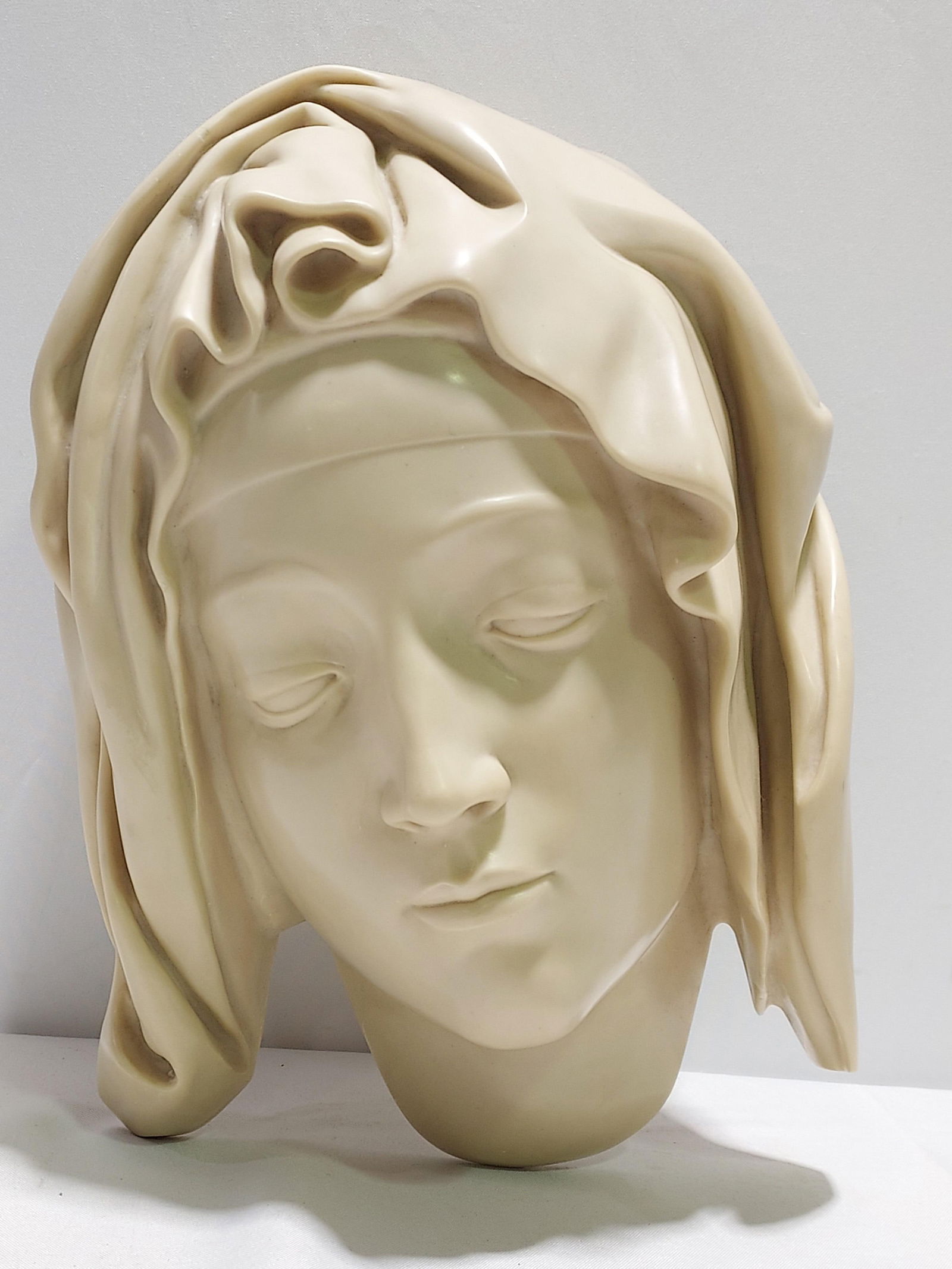 H418 MOMA 'HEAD OF THE VIRGIN' (1 of 7)