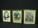 THREE CURRIER & IVES HAND COLORED LITHOGRAPHS